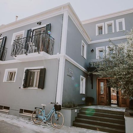 Eriel Boutique Apartments Lefkáda Exteriör bild