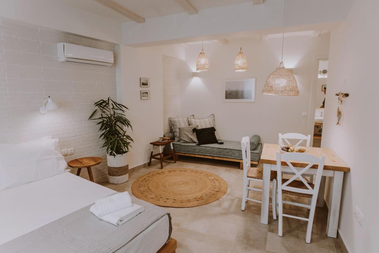 Eriel Boutique Apartments Lefkáda Exteriör bild