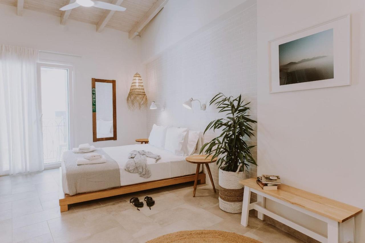 Eriel Boutique Apartments Lefkáda Exteriör bild