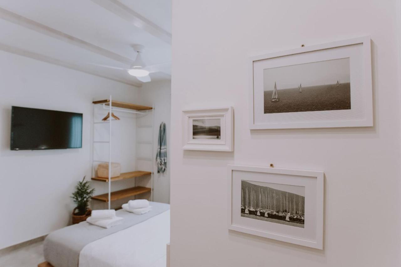 Eriel Boutique Apartments Lefkáda Exteriör bild