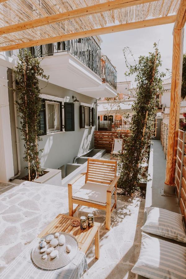 Eriel Boutique Apartments Lefkáda Exteriör bild