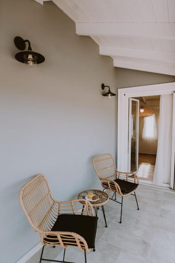 Eriel Boutique Apartments Lefkáda Exteriör bild