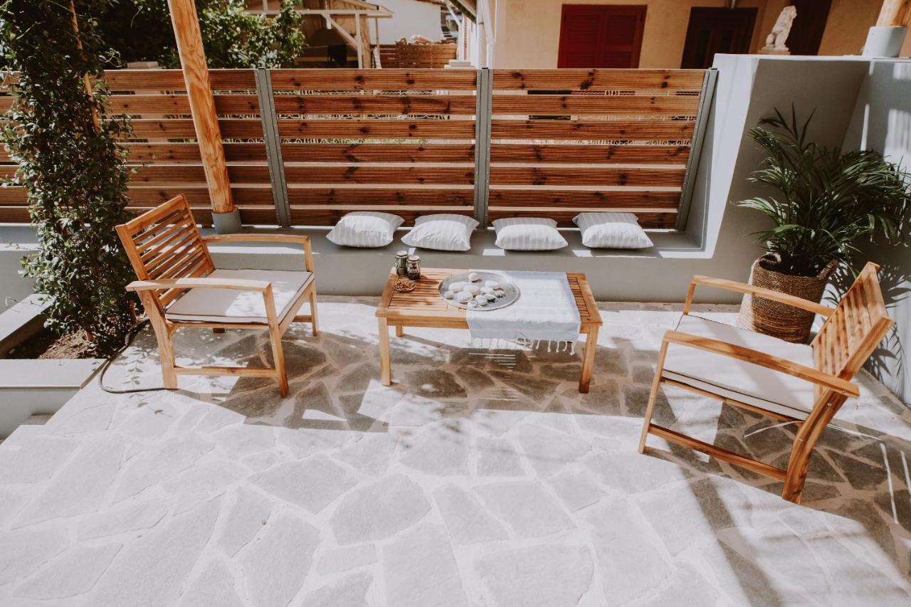 Eriel Boutique Apartments Lefkáda Exteriör bild
