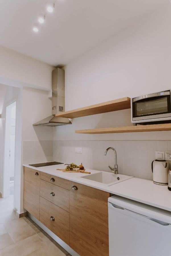 Eriel Boutique Apartments Lefkáda Exteriör bild