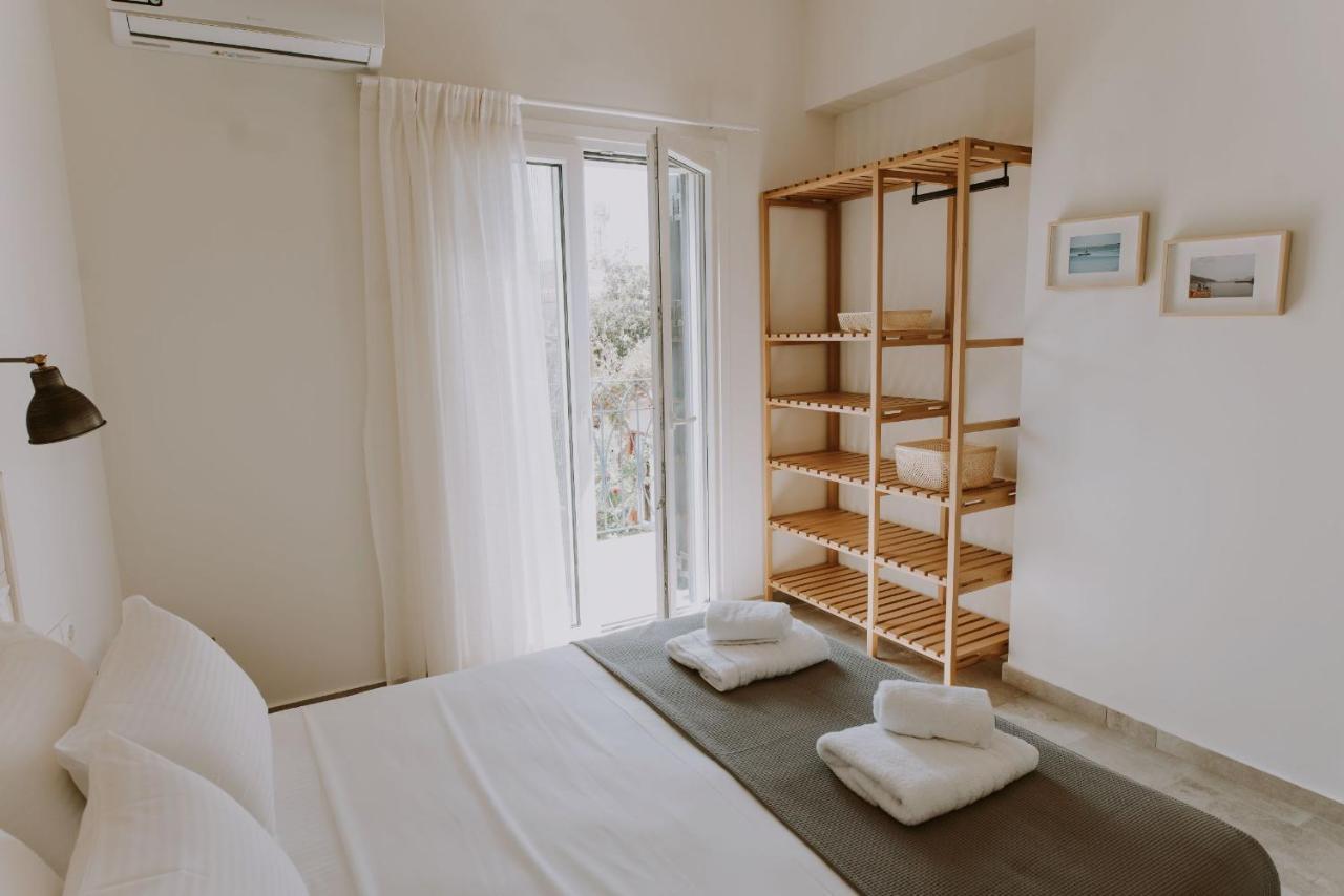 Eriel Boutique Apartments Lefkáda Exteriör bild