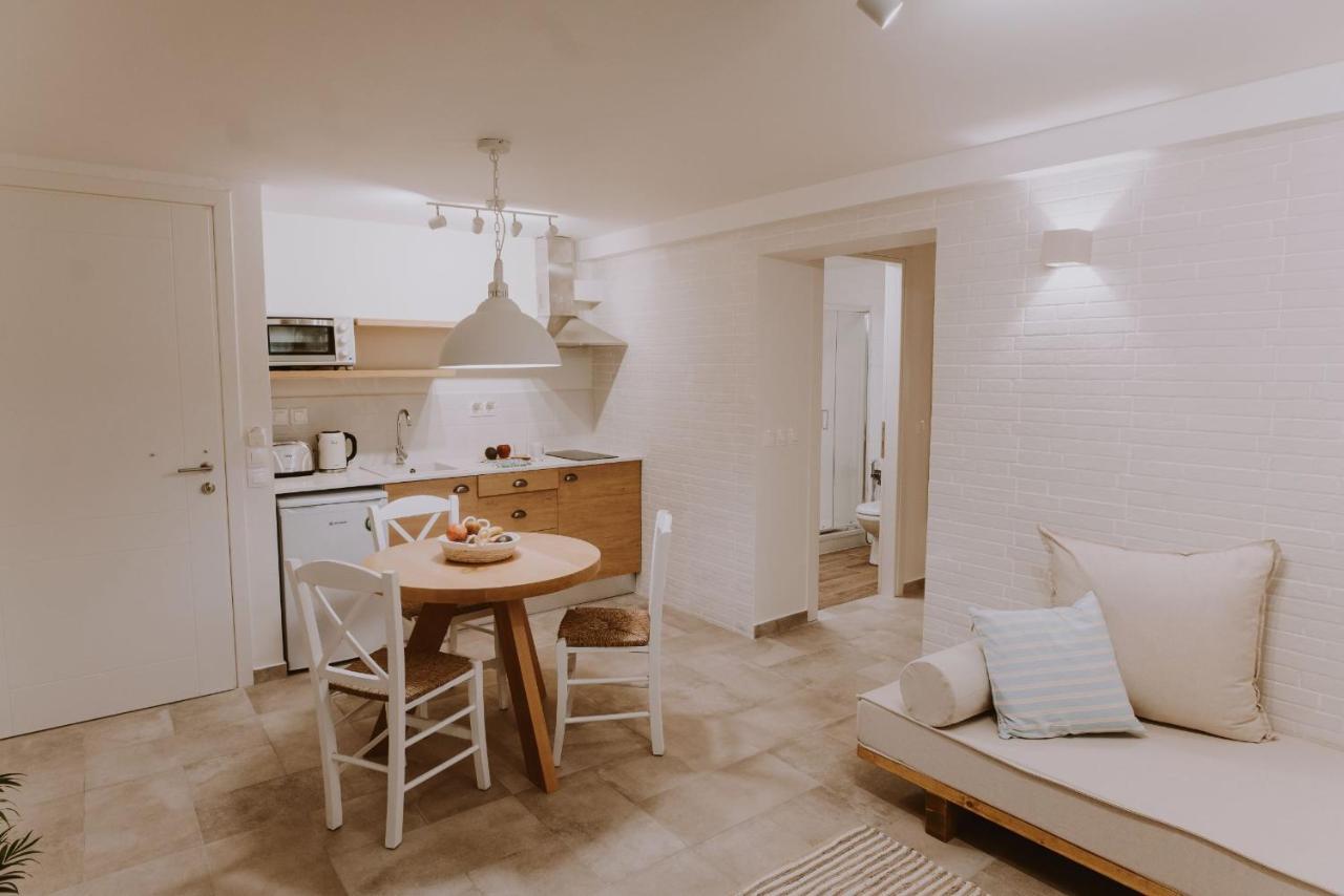 Eriel Boutique Apartments Lefkáda Rum bild