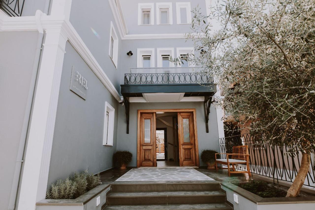 Eriel Boutique Apartments Lefkáda Exteriör bild