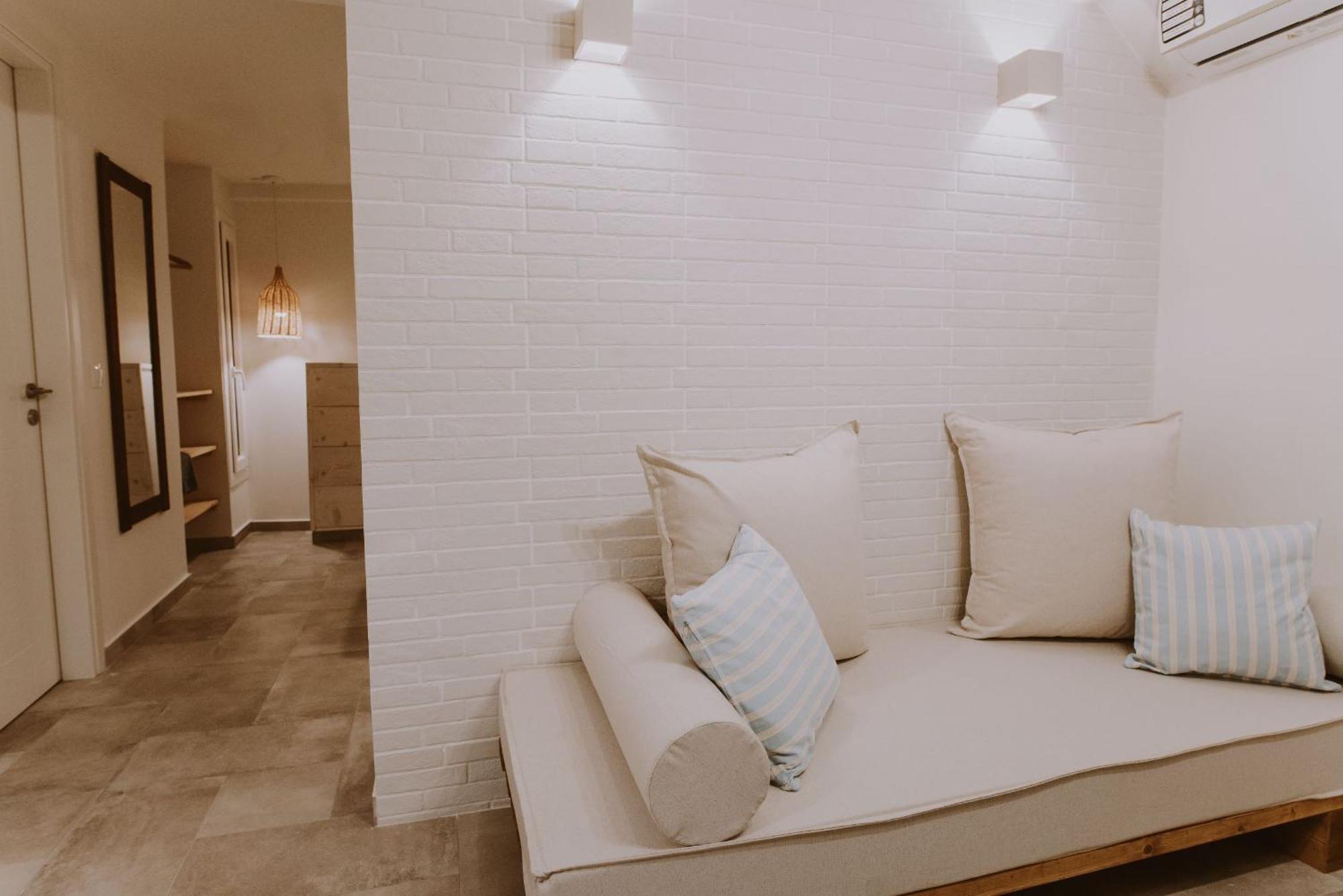 Eriel Boutique Apartments Lefkáda Rum bild
