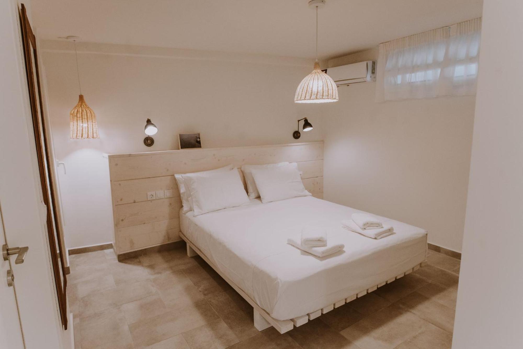 Eriel Boutique Apartments Lefkáda Rum bild