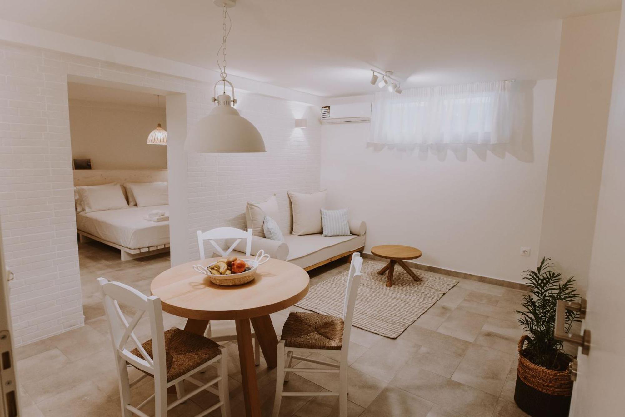 Eriel Boutique Apartments Lefkáda Rum bild