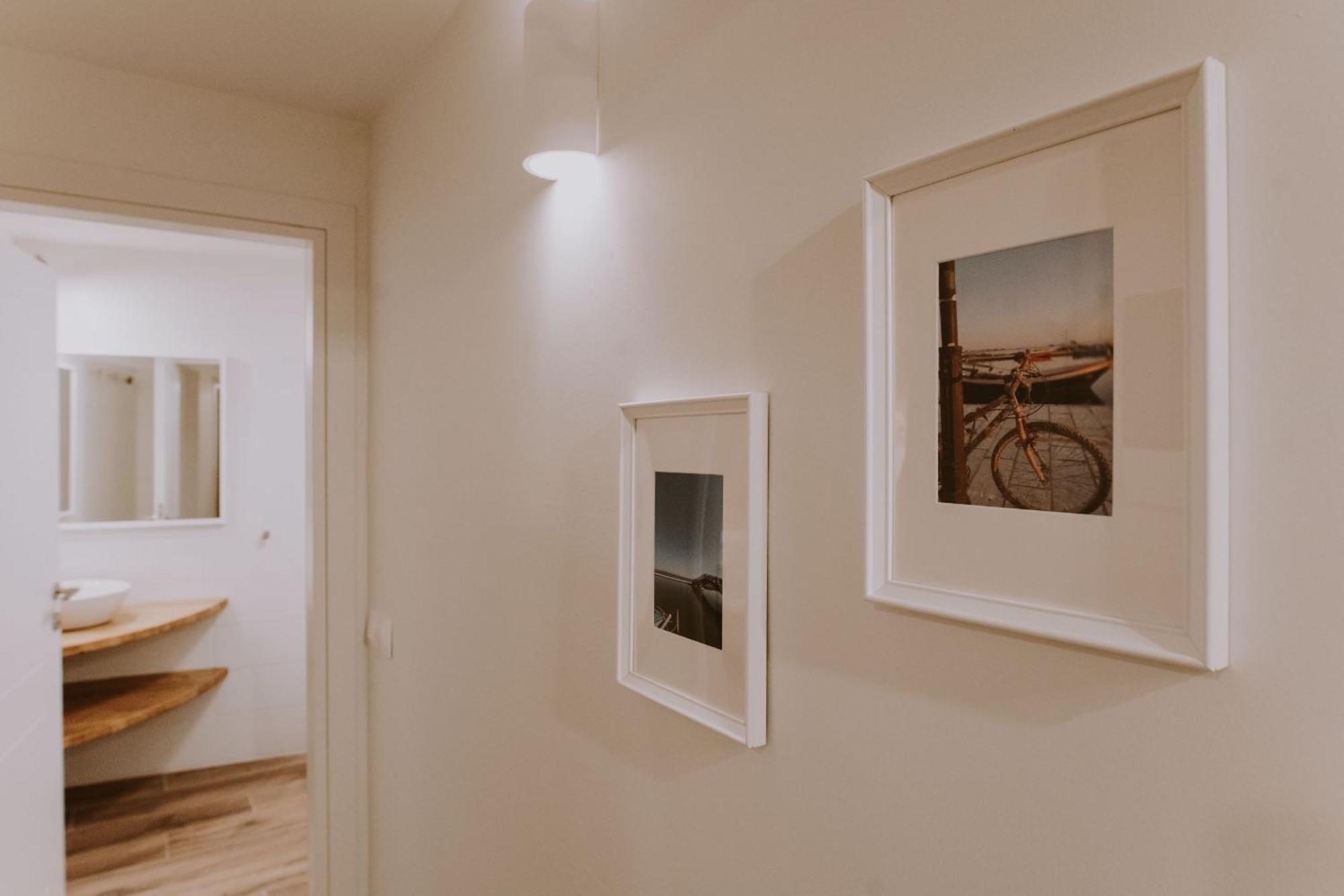 Eriel Boutique Apartments Lefkáda Rum bild